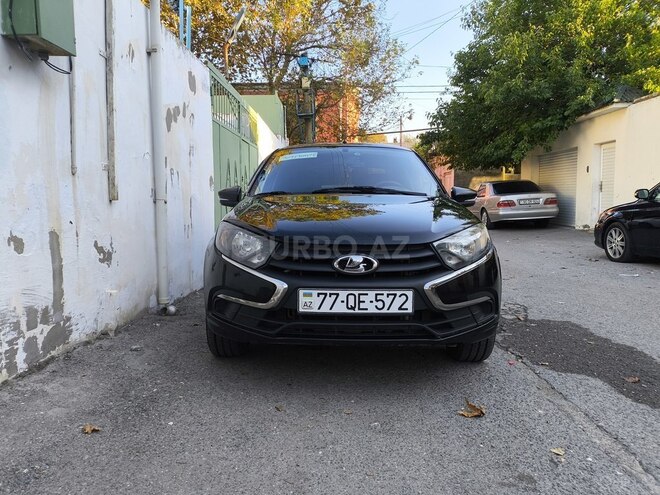 LADA (VAZ) Granta 2024, 115,000 km - 1.6 l - Sumqayıt