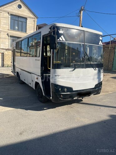 Isuzu Ecobus 2012, 350,000 km - 4.6 l - Sumqayıt