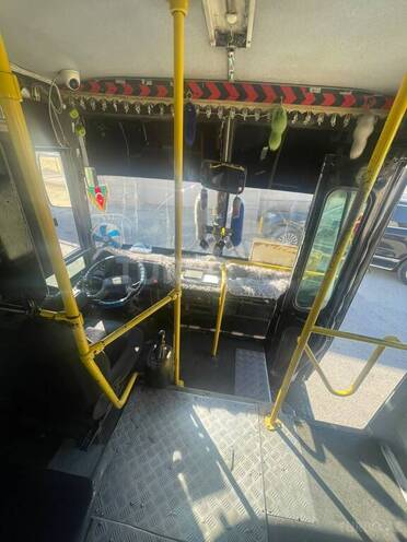 Isuzu Ecobus 2012, 350,000 km - 4.6 l - Sumqayıt