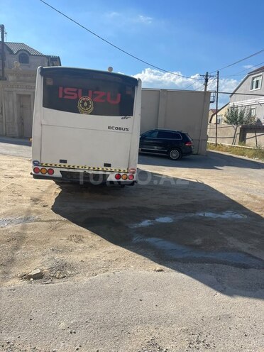 Isuzu Ecobus 2012, 350,000 km - 4.6 l - Sumqayıt