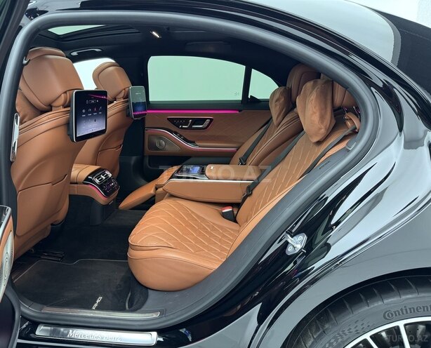 Mercedes S 500 4MATIC 2020, 82,100 km - 3.0 l - Bakı
