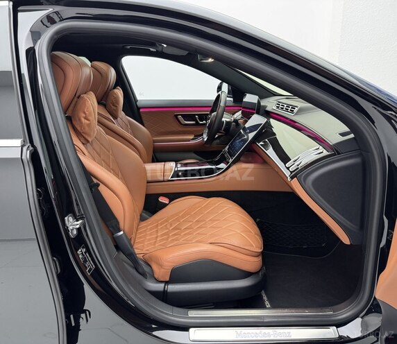 Mercedes S 500 4MATIC 2020, 82,100 km - 3.0 l - Bakı