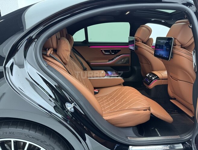 Mercedes S 500 4MATIC 2020, 82,100 km - 3.0 l - Bakı