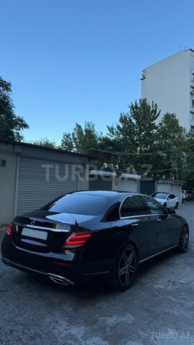 Mercedes E 220 d 2017, 249,000 km - 2.0 l - Bakı