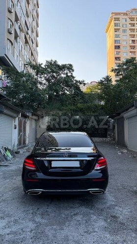 Mercedes E 220 d 2017, 249,000 km - 2.0 l - Bakı