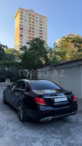 Mercedes E 220 d 2017, 249,000 km - 2.0 l - Bakı