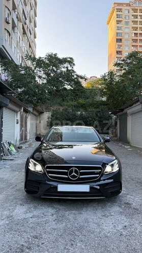 Mercedes E 220 d 2017, 249,000 km - 2.0 l - Bakı