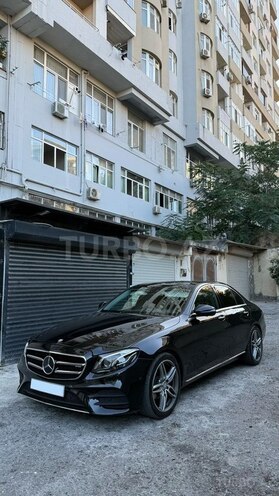 Mercedes E 220 d 2017, 249,000 km - 2.0 l - Bakı