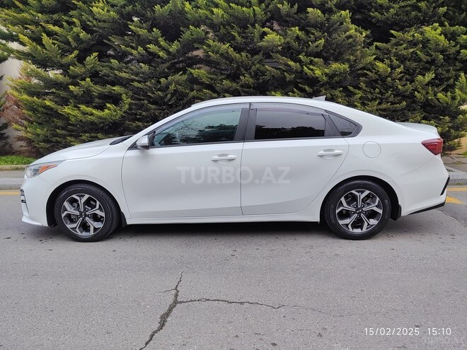 Kia Forte 2019, 207,605 km - 2.0 l - Bakı