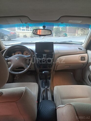 Nissan Sunny 2007, 276,000 km - 1.6 l - Bakı