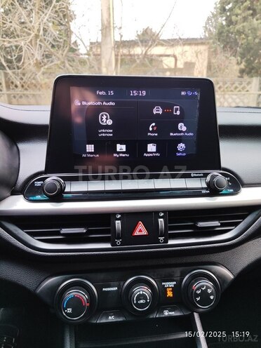 Kia Forte 2019, 207,605 km - 2.0 l - Bakı