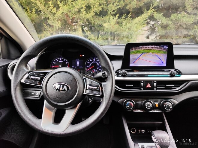 Kia Forte 2019, 207,605 km - 2.0 l - Bakı