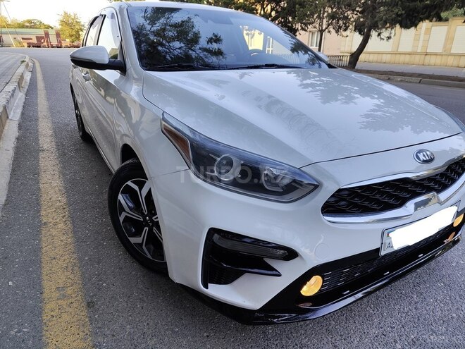 Kia Forte 2019, 207,605 km - 2.0 l - Bakı
