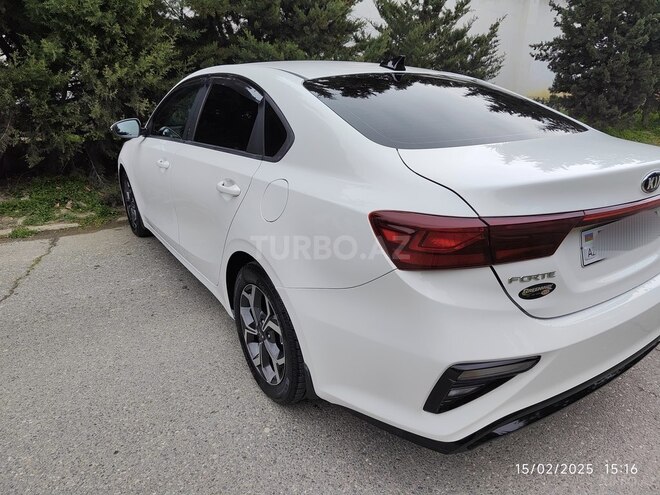 Kia Forte 2019, 207,605 km - 2.0 l - Bakı