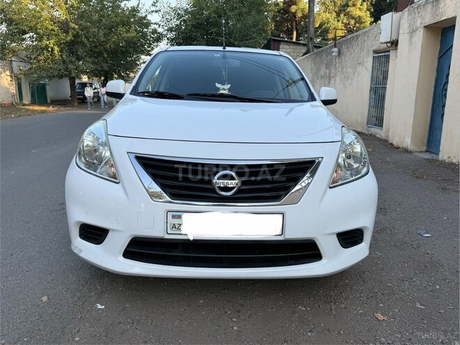 Nissan Latio 2015, 74,400 km - 1.2 l - Tovuz