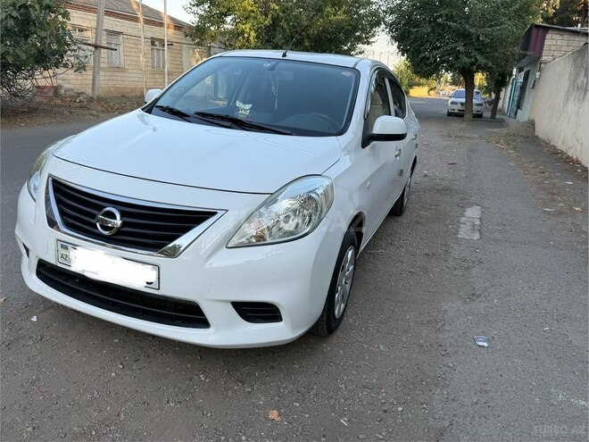 Nissan Latio 2015, 74,400 km - 1.2 l - Tovuz