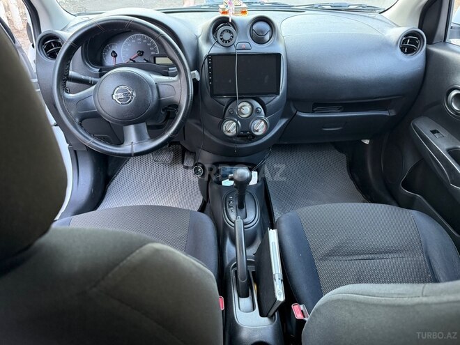 Nissan Latio 2015, 74,400 km - 1.2 l - Tovuz