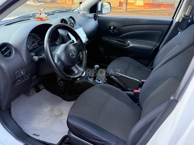 Nissan Latio 2015, 74,400 km - 1.2 l - Tovuz