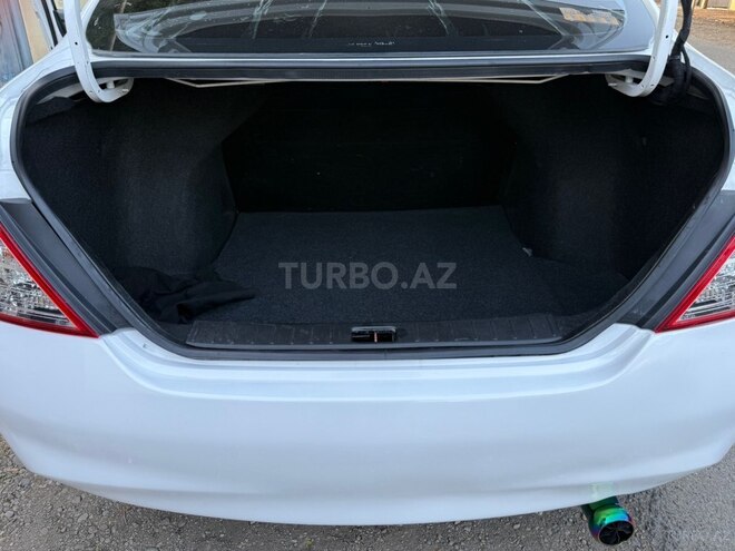 Nissan Latio 2015, 74,400 km - 1.2 l - Tovuz