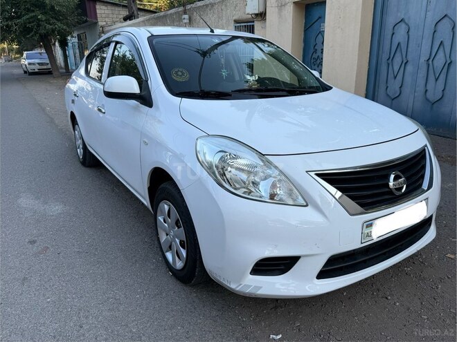 Nissan Latio 2015, 74,400 km - 1.2 l - Tovuz