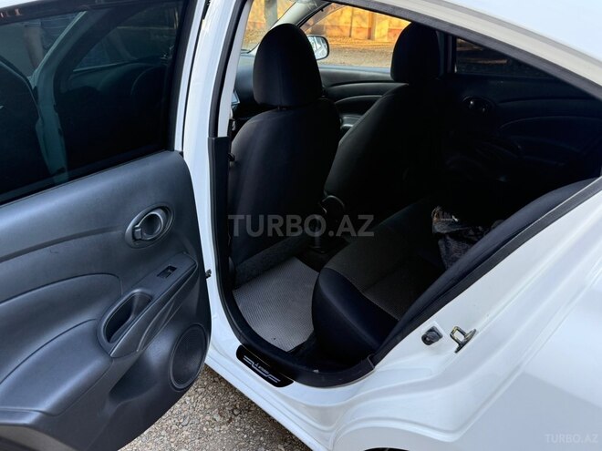 Nissan Latio 2015, 74,400 km - 1.2 l - Tovuz