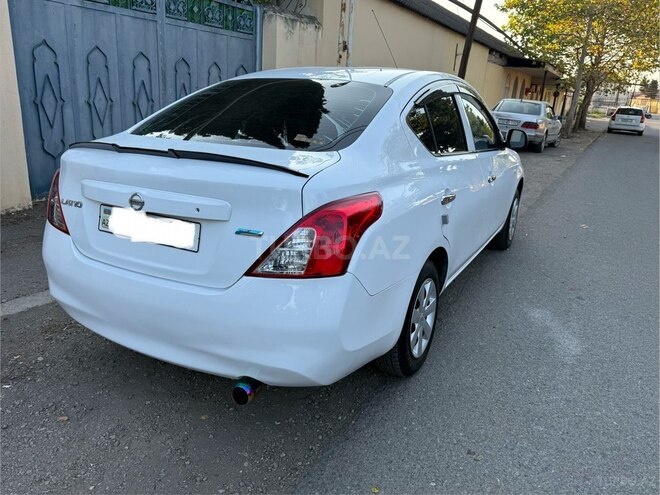Nissan Latio 2015, 74,400 km - 1.2 l - Tovuz