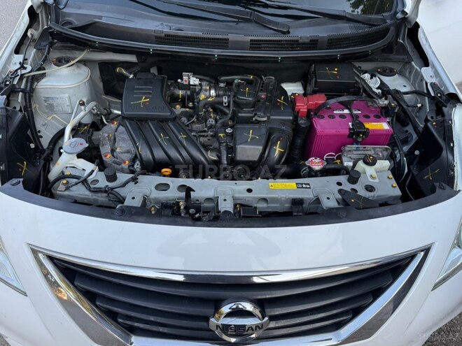 Nissan Latio 2015, 74,400 km - 1.2 l - Tovuz