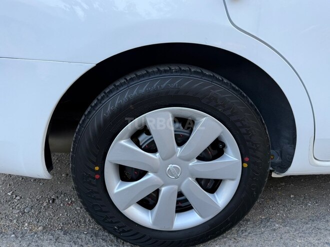 Nissan Latio 2015, 74,400 km - 1.2 l - Tovuz