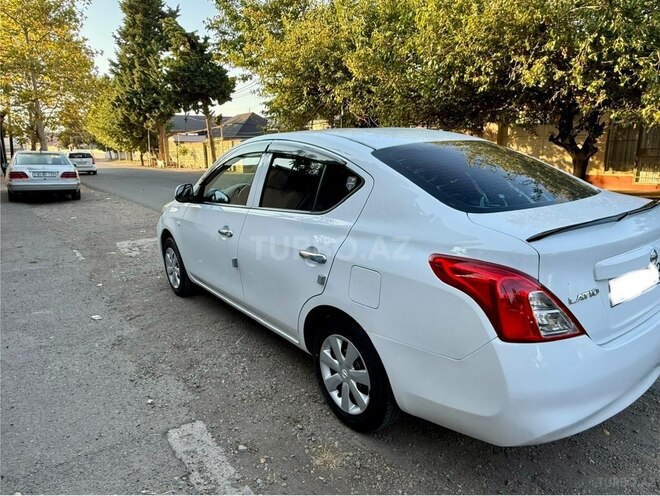 Nissan Latio 2015, 74,400 km - 1.2 l - Tovuz