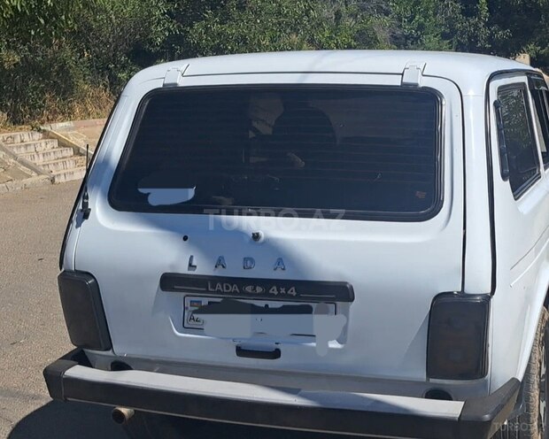 LADA (VAZ) Niva 2015, 156,000 km - 1.7 l - Naxçıvan