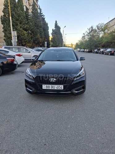 Hyundai Sonata 2015, 218,028 km - 2.0 l - Bakı