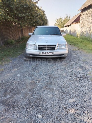 Mercedes C 180 1994, 567,582 km - 1.8 л - Zaqatala