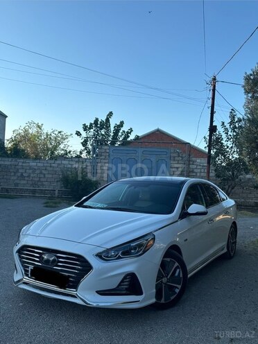 Hyundai Sonata 2019, 319,000 km - 2.0 l - Bakı