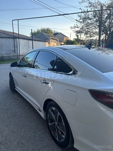 Hyundai Sonata 2019, 319,000 km - 2.0 l - Bakı