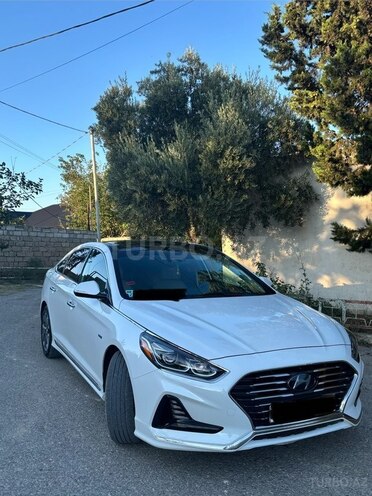Hyundai Sonata 2019, 319,000 km - 2.0 l - Bakı