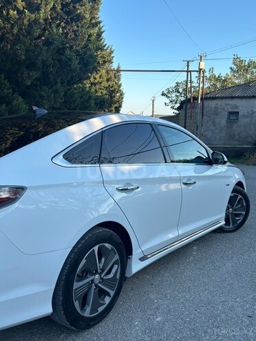 Hyundai Sonata 2019, 319,000 km - 2.0 l - Bakı