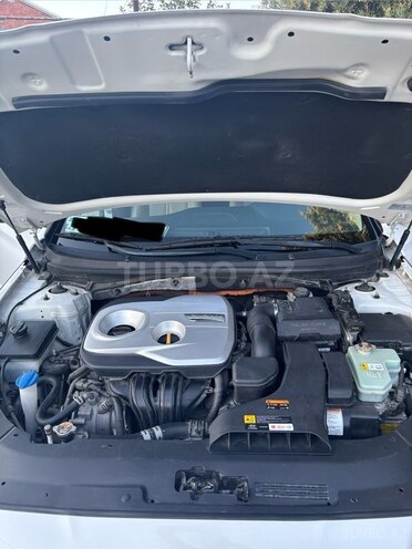 Hyundai Sonata 2019, 319,000 km - 2.0 l - Bakı
