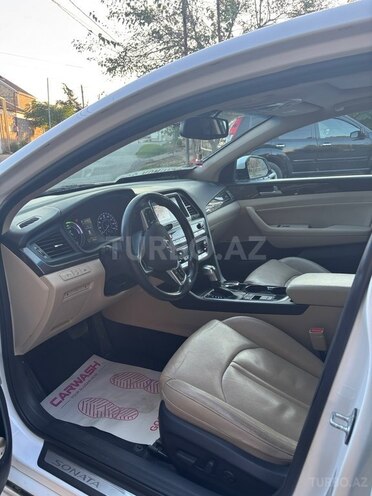 Hyundai Sonata 2019, 319,000 km - 2.0 l - Bakı