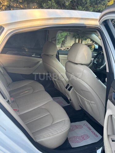 Hyundai Sonata 2019, 319,000 km - 2.0 l - Bakı