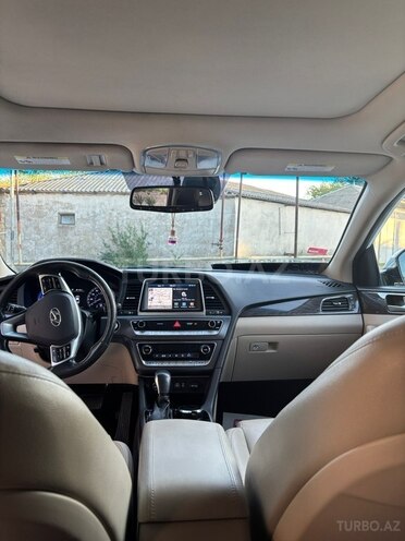Hyundai Sonata 2019, 319,000 km - 2.0 l - Bakı