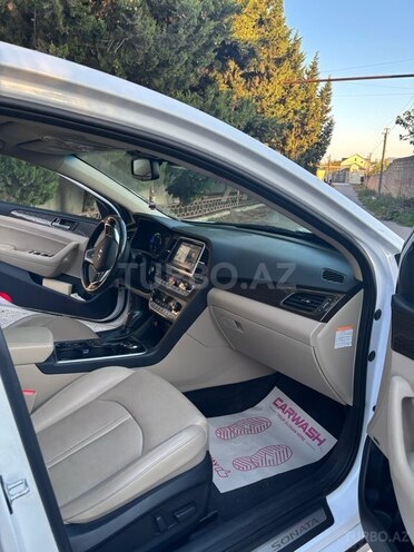 Hyundai Sonata 2019, 319,000 km - 2.0 l - Bakı