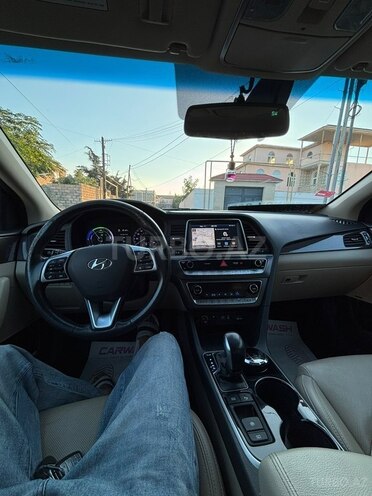 Hyundai Sonata 2019, 319,000 km - 2.0 l - Bakı