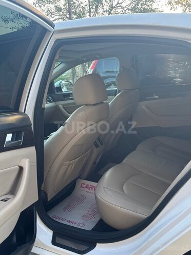 Hyundai Sonata 2019, 319,000 km - 2.0 l - Bakı
