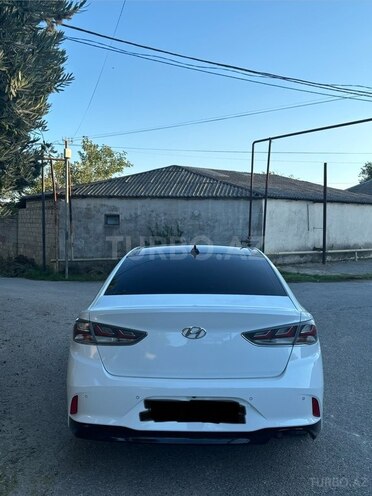 Hyundai Sonata 2019, 319,000 km - 2.0 l - Bakı