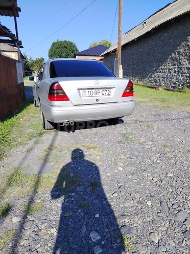 Mercedes C 180 1994, 567,582 km - 1.8 л - Zaqatala