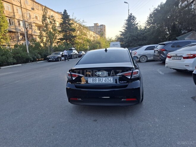 Hyundai Sonata 2015, 218,028 km - 2.0 l - Bakı