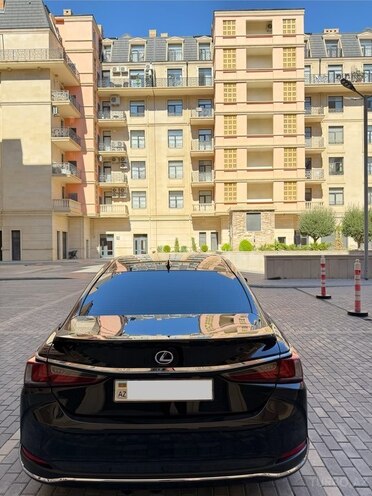 Lexus ES 300h 2022, 58,000 km - 2.5 л - Bakı