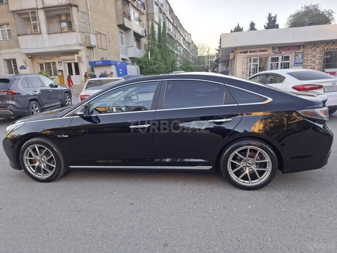 Hyundai Sonata 2015, 218,028 km - 2.0 l - Bakı