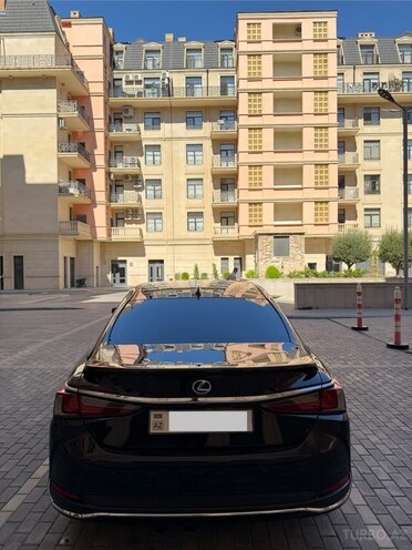 Lexus ES 300h 2022, 58,000 km - 2.5 л - Bakı