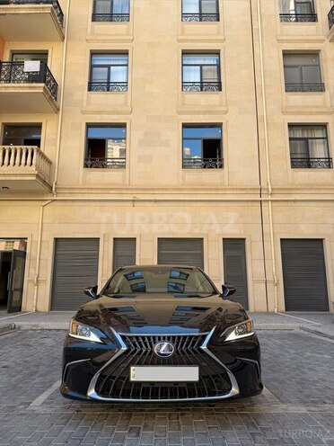 Lexus ES 300h 2022, 58,000 km - 2.5 л - Bakı